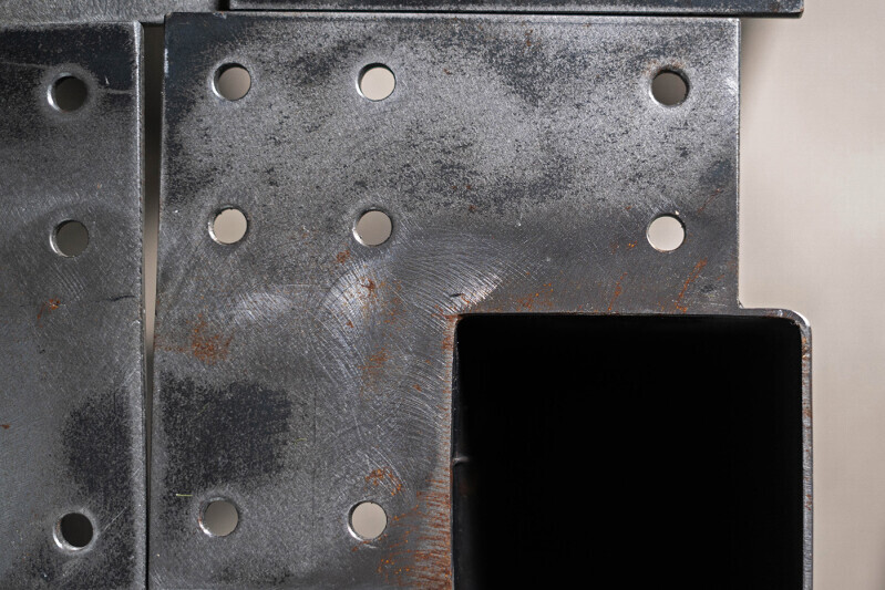 Tischbeine Kenzo aus Metall 69 x 10cm 4er Set - #custom.ansicht# 5