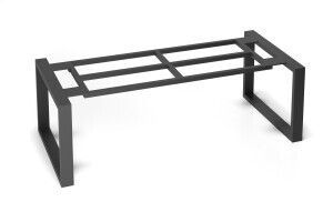 Metallgestell Kettil für den Unterbau einer Tischplatte