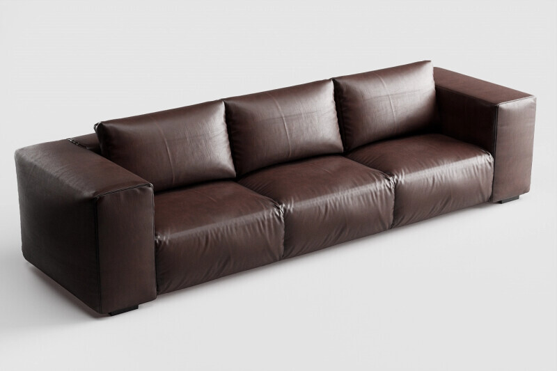 Havanna Ledersofa nach Ma&szlig; - #custom.ansicht# 4