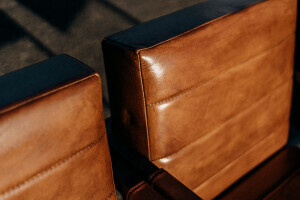 4er Set Freischwinger Stuhl Buffalo Leder Jody - #custom.ansicht# 3
