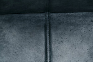 Freischwinger gepolstert mit Steppung Detailbild