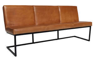 Sitzbank Esszimmer mit Lehne Debra - #custom.ansicht# 1