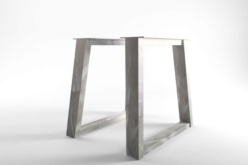 Tischgestell Larvik Fabrikdesign 2er Set - Ansicht 3