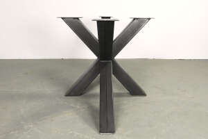 Stahl Tischgestell Bolk
