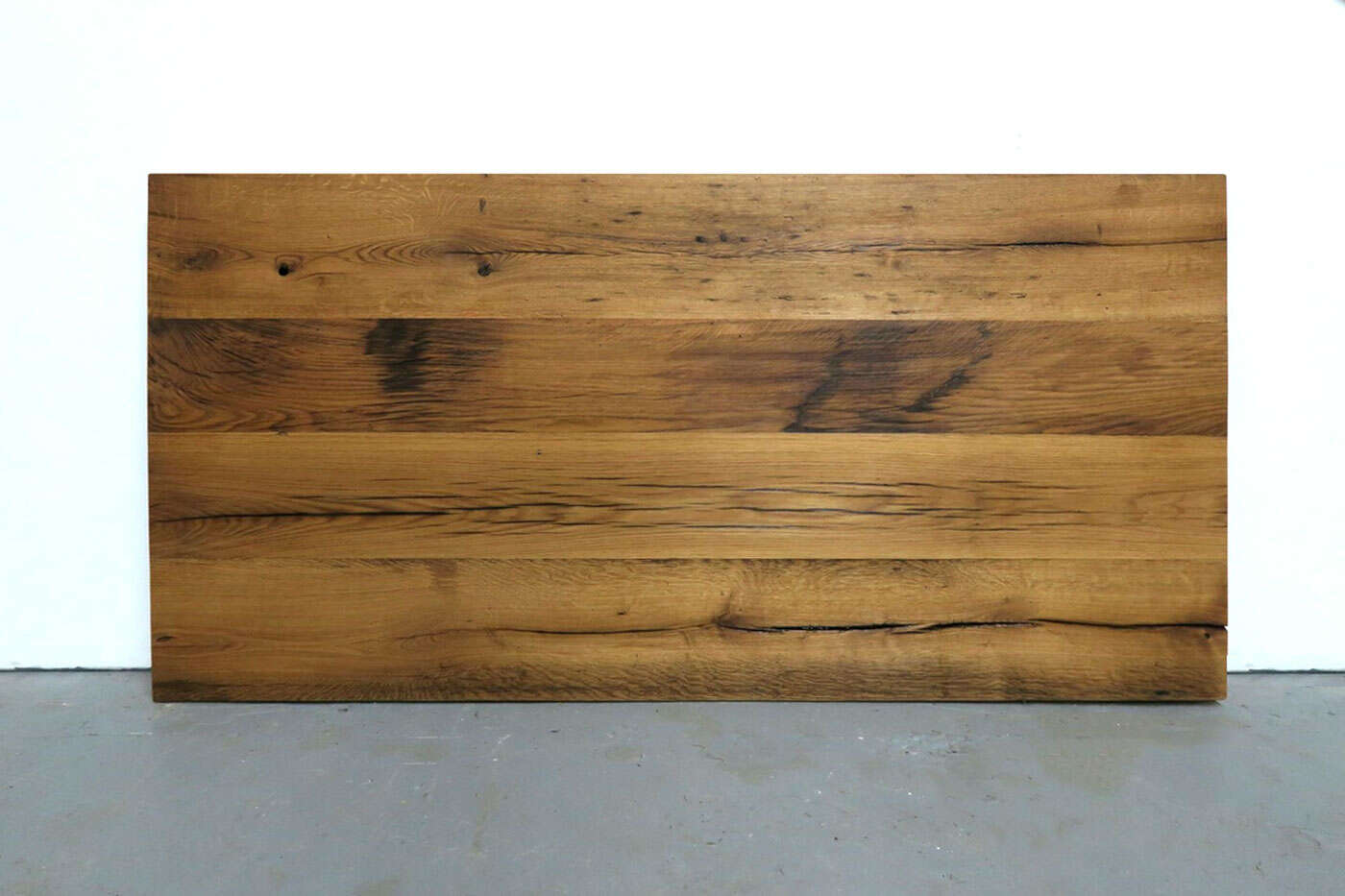 Massivholz Tischplatte | Wohnsektion
