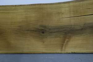 Eiche massivholz Tischplatte unverleimt 295x107x6 cm 944892 - #custom.ansicht# 6