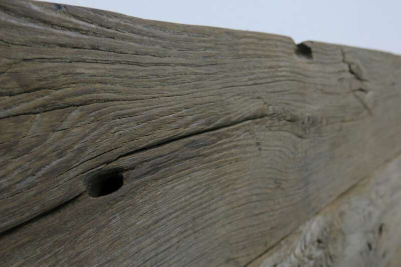 Eiche Altholz Holzplatte unverleimt nach Ma&szlig; - #custom.ansicht# 8