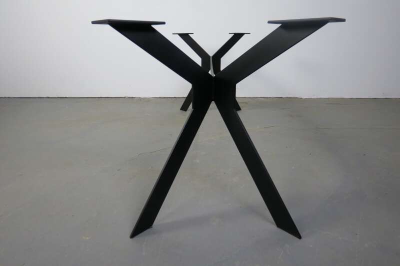 Design Untergestell Tisch Slimo nach Ma&szlig; - #custom.ansicht# 12