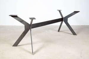 Design Untergestell Tisch Slimo nach Maß