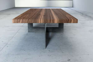 Tisch Couch Nussbaum Kolding - #custom.ansicht# 4