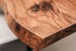 Eichenholz Tischplatte mit Epoxid 250 x 110 x 4,5 cm - #custom.ansicht# 7