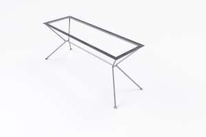 Filigranes Tischuntergestell Metall Filino - Ansicht 3