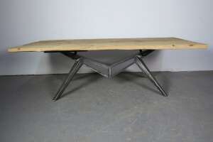 Tischuntergestell selbsttragend Andrus aus Stahl Festgr&ouml;&szlig;e - #custom.ansicht# 7