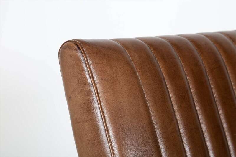 Esszimmer Sessel Industrial Modell Kayla - #custom.ansicht# 7