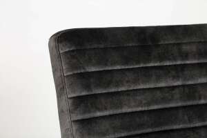 Stuhl modern mit Samt Bezug Carol - #custom.ansicht# 5
