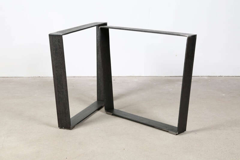 Kufen Tischuntergestell Metall Anan (2er Set) - Ansicht 10