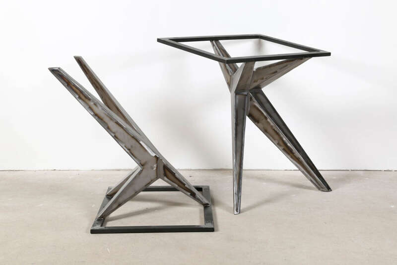 Tischuntergestell Metall Xoros