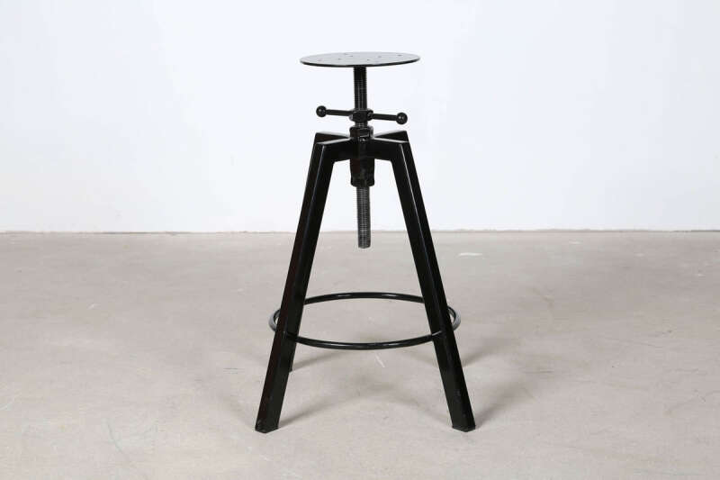 Modernes Metall Tischgestell mit Höhenverstellung
