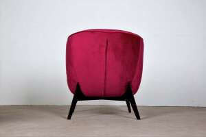 Lounge Sessel Aladin Royal-Green oder Fuchsia - #custom.ansicht# 3