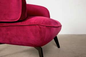 Lounge Sessel Aladin Royal-Green oder Fuchsia - #custom.ansicht# 5