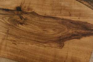 Baumkantenplatte f&uuml;r den Esstisch Nussbaum massiv Epoxy 240 x 110 x 5 cm - #custom.ansicht# 12