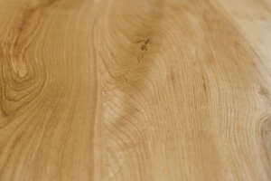 Premium Eichenholz Tischplatte aufgedoppelt 220x100x4 cm - #custom.ansicht# 3