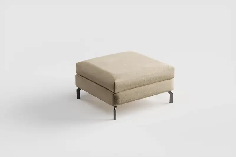 Sofa modern nach Ma&szlig; Modell Kantana Textilbezug - #custom.ansicht# 7