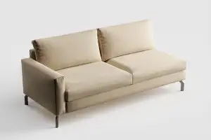 Kantana Sofa U Form  nach Maß Stoffbezug