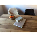 Kundenbild 12 Tischplatte Eiche Altholz vollmassiv auf Maß
