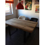 Kundenbild 13 Tischplatte Eiche Altholz vollmassiv auf Maß